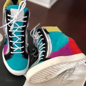 Giuseppe Zanotti sneakers